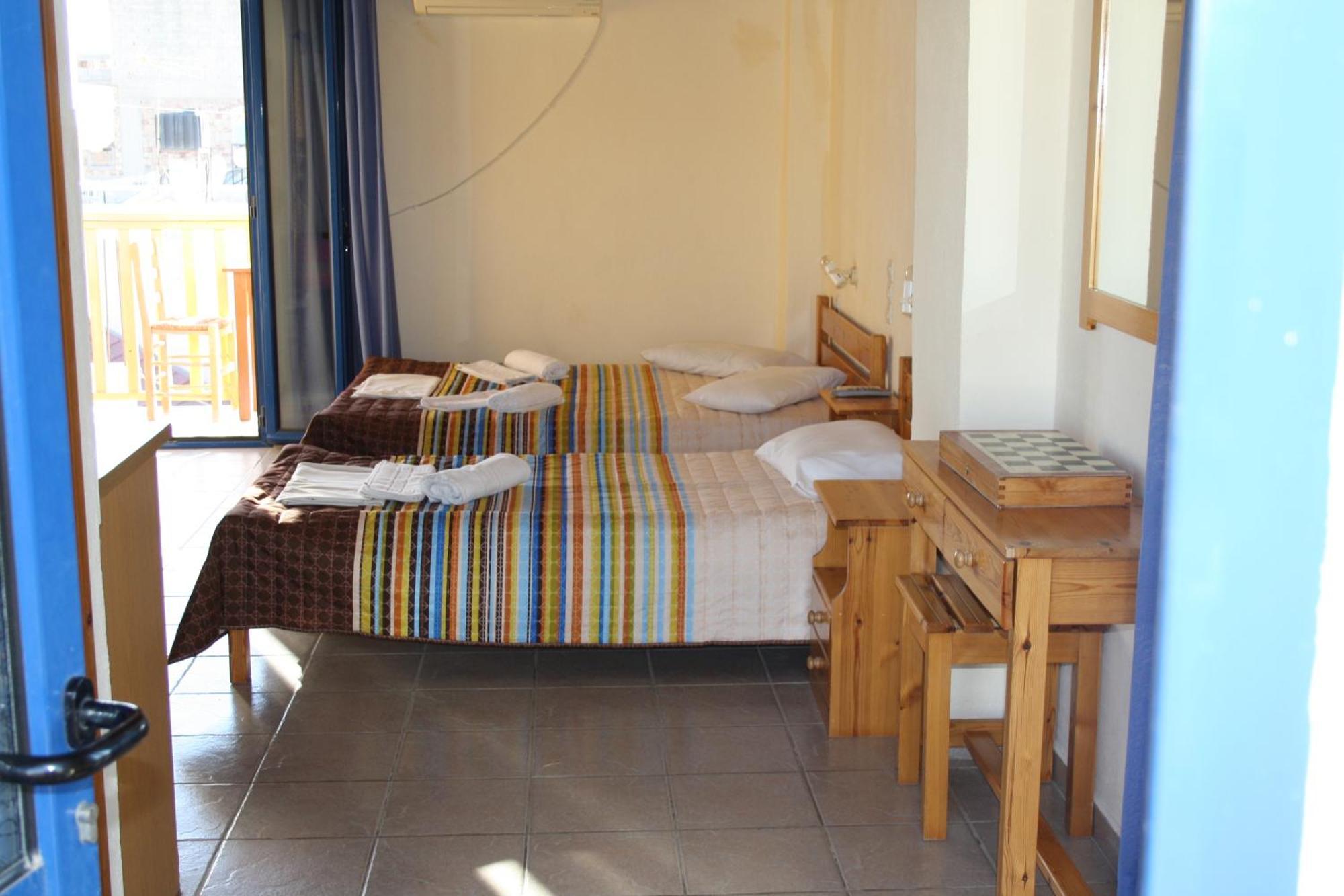 Ilios Kalamaki Exterior foto