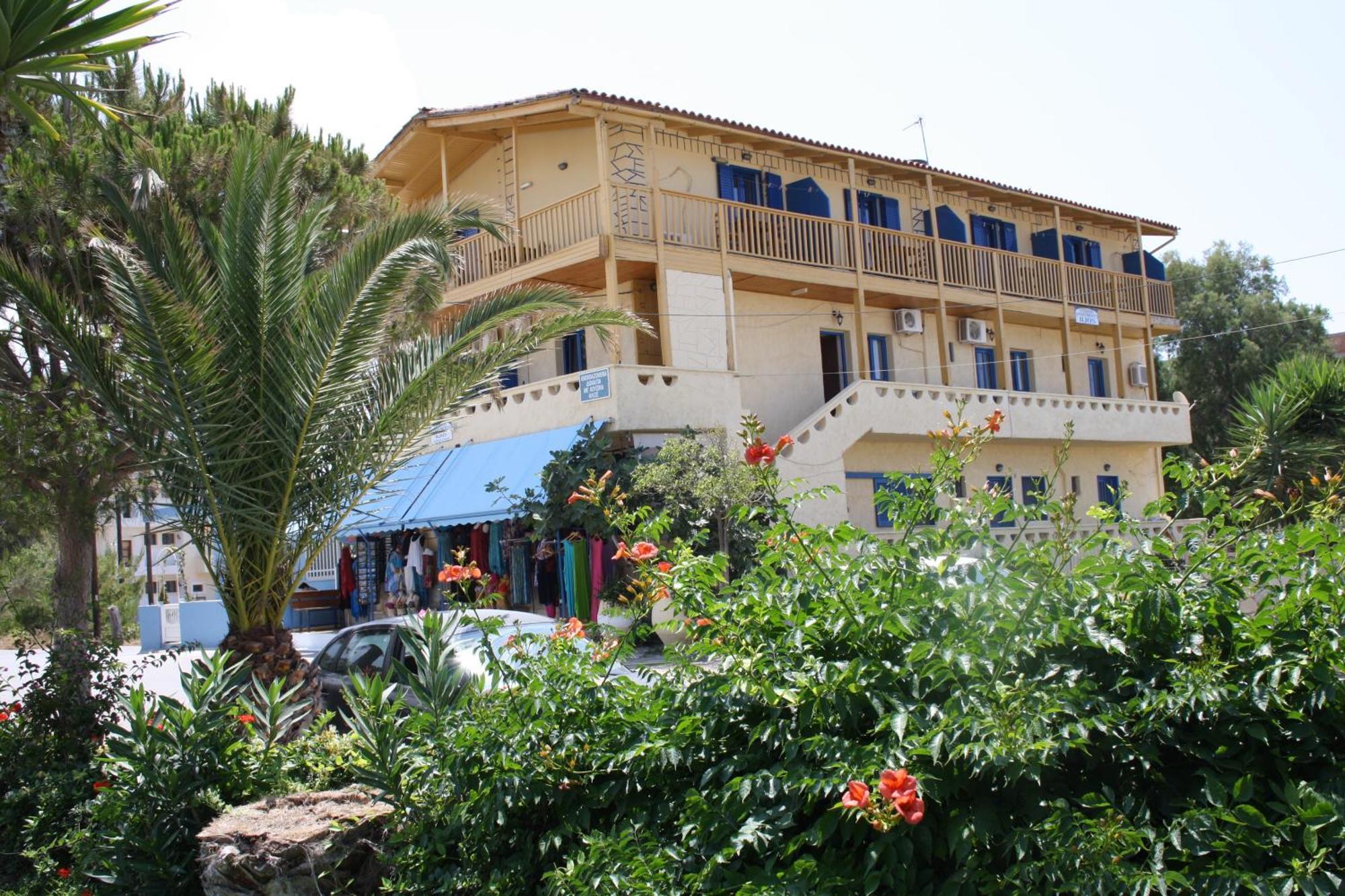 Ilios Kalamaki Exterior foto