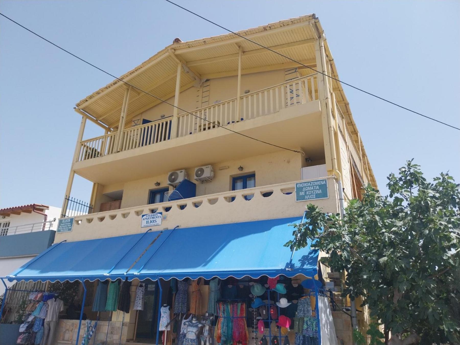 Ilios Kalamaki Exterior foto