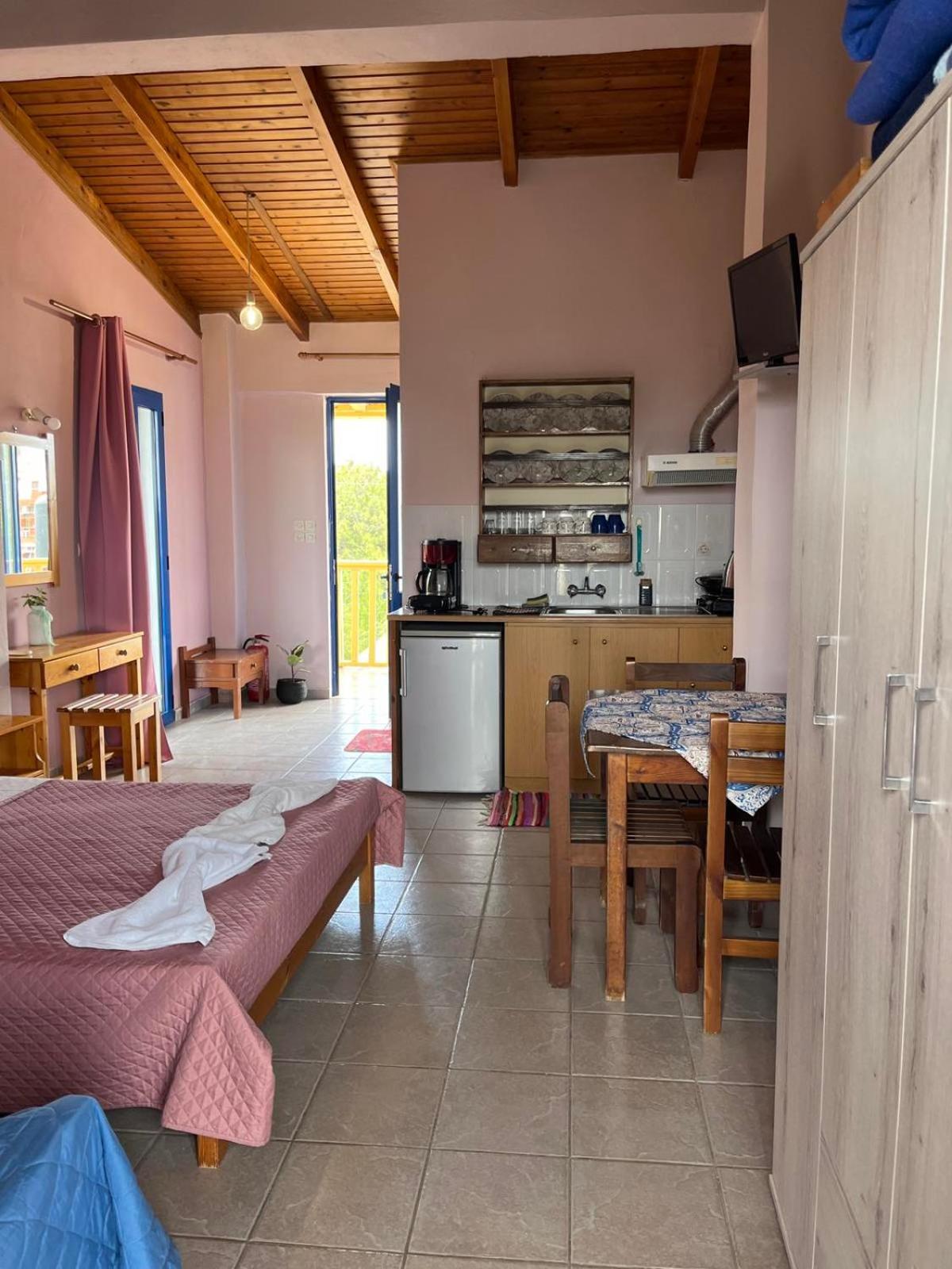 Ilios Kalamaki Exterior foto